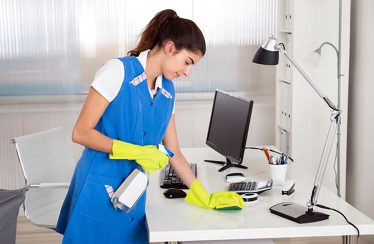 Ayvacık Ofis Temizliği